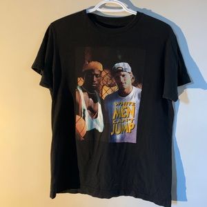 White men can't jump T-Shirt